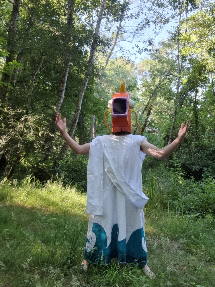 Jésus Carpe rivière - Photo 2