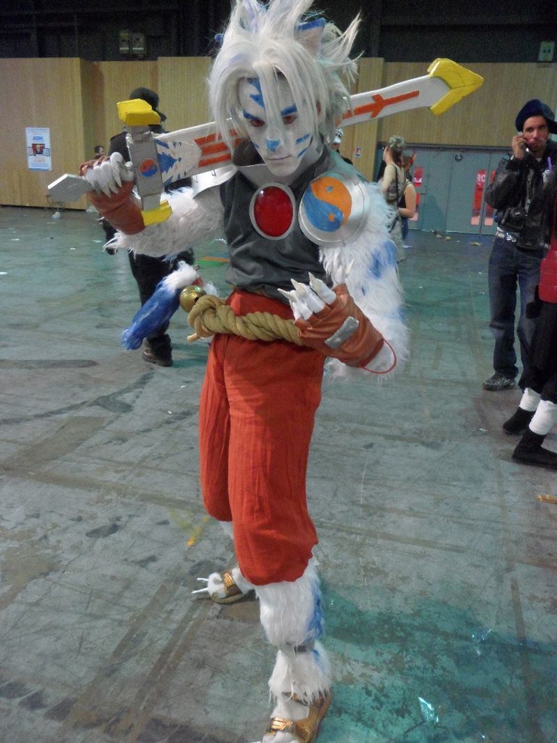 Kogenta_cosplay – Byakko no Kogenta 02