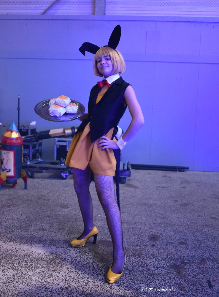 Backstage ATP 2023 - Photo 7