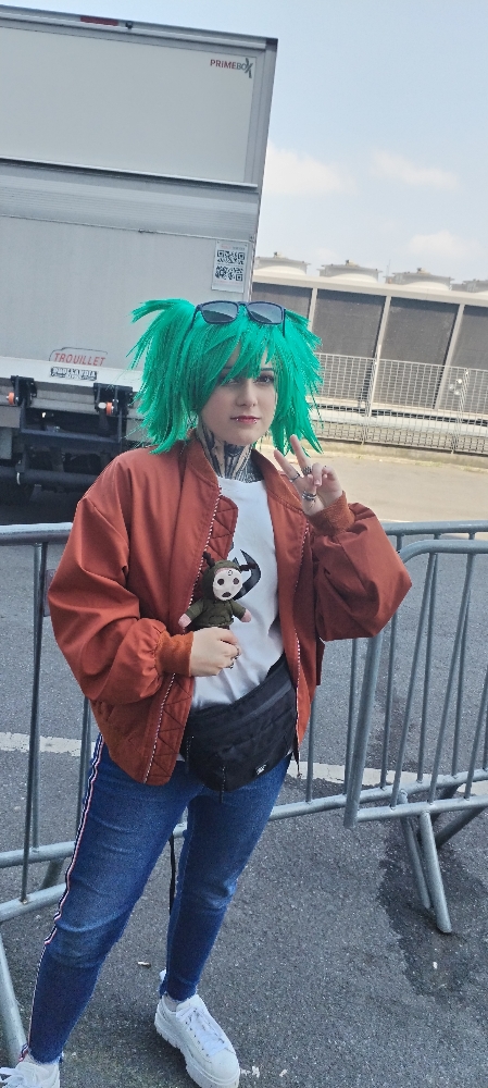 Geek Days Lille 2024 - Photo 29