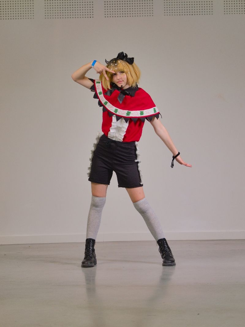 Sayuri._cos – Memcho