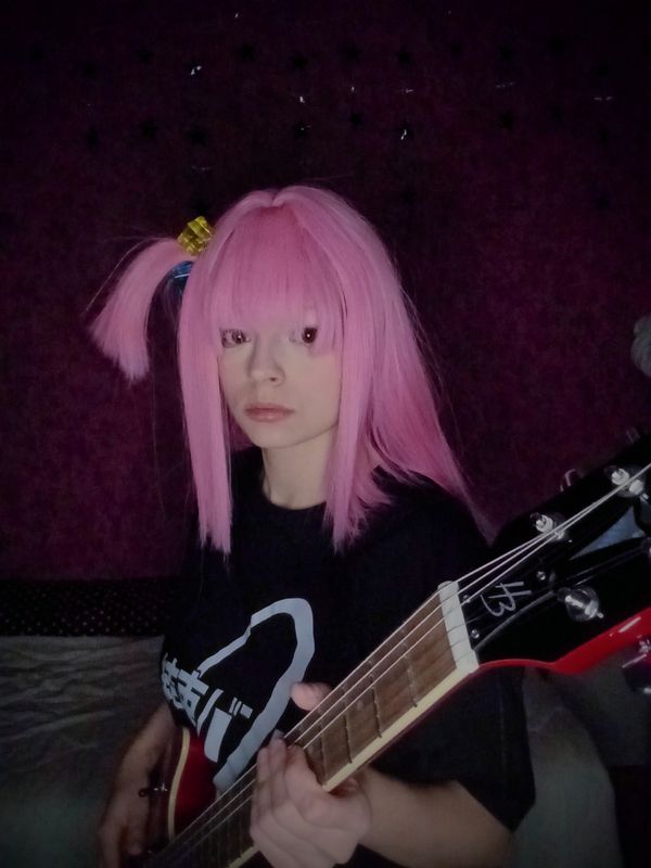 Ochalcoholic, Bocchi 
