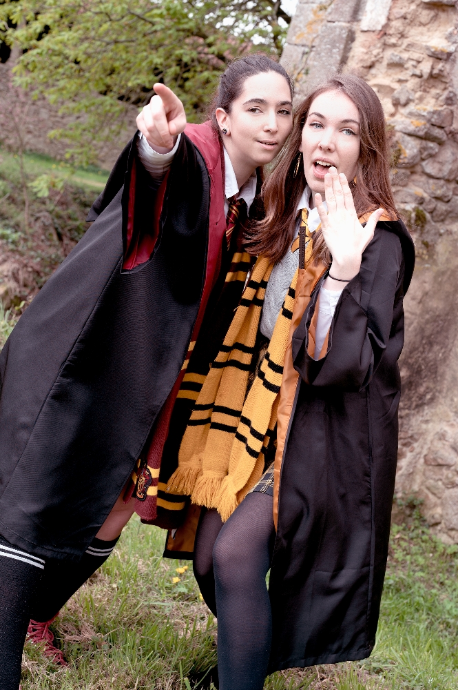 Gryffondor Student — photo 29