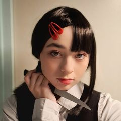 Kobeni cosplay 🔪 preview 2