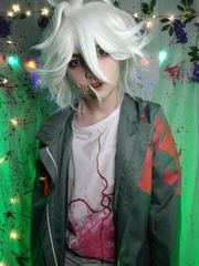 Nagito Komaeda SDR2 preview 2
