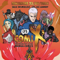 Lys comix 3