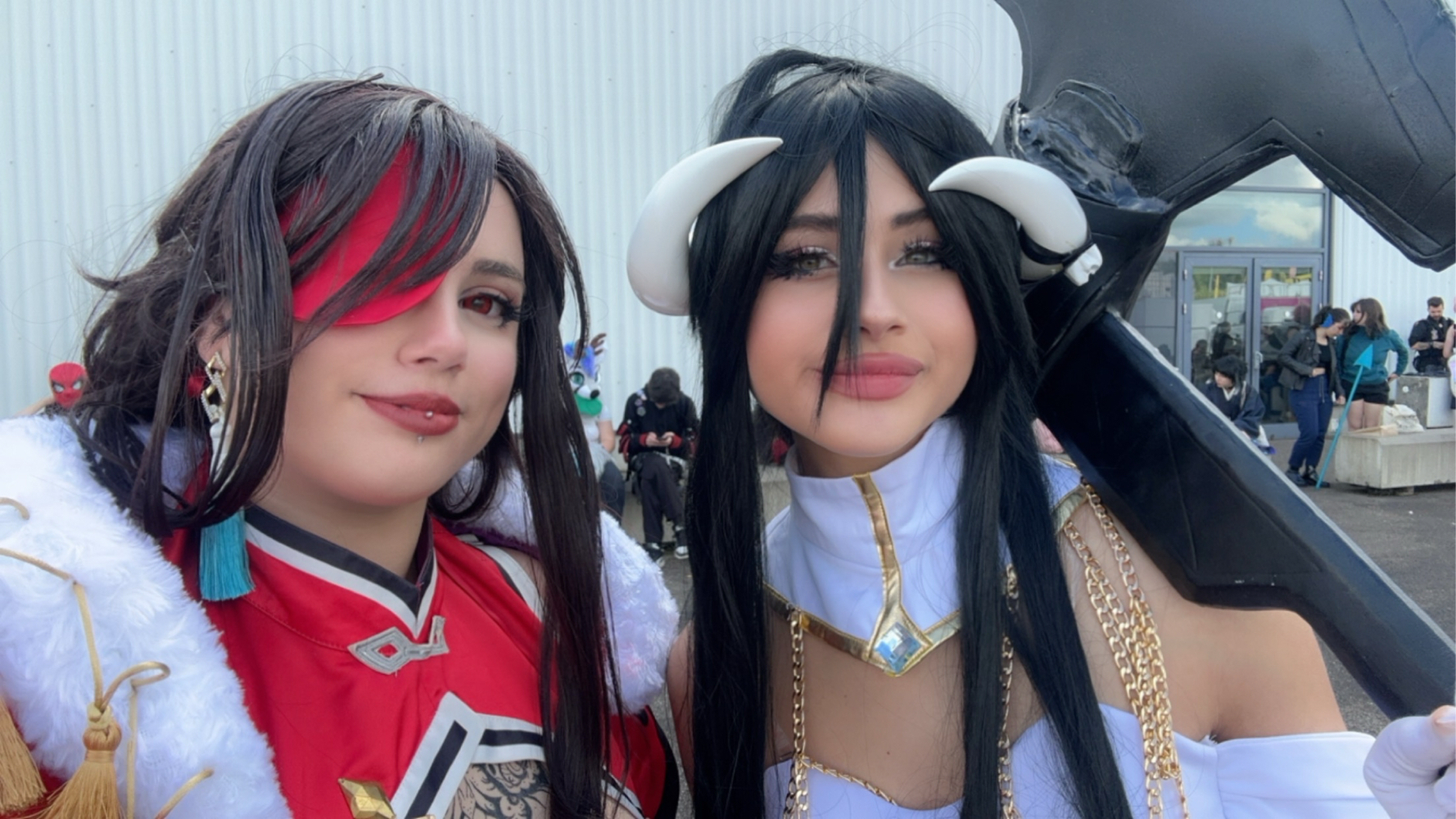 Beidou wig  - Photo 1