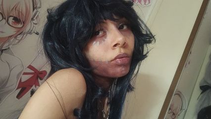 Dabi genderbent preview 3