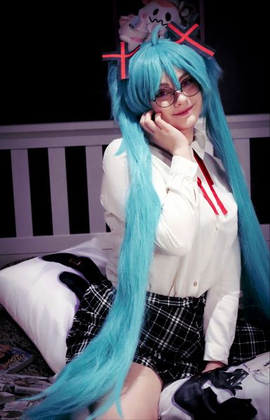 Mushu_bidou - Miku, Rotten Girl