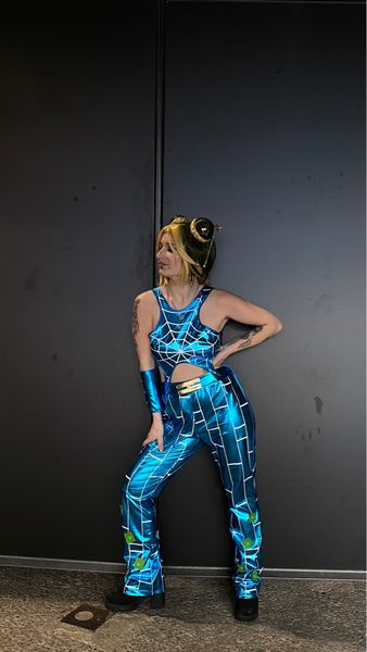 _maiko_ - Jolyne kujo 