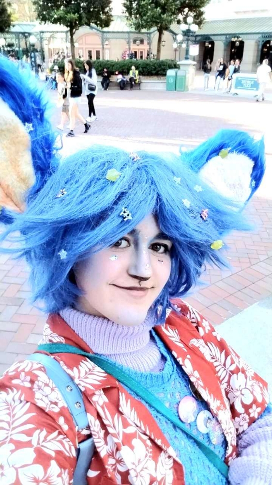 Stitch  Disneyland P - Photo 8