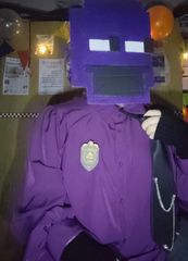 Purple guy (W.Afton) preview 2