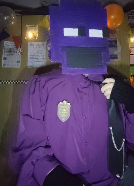 Ludie_uchiwa - Purple guy (W.Afton)