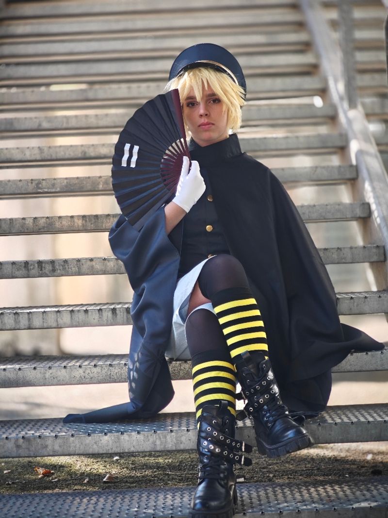 Axell – Len Zenbonzakura