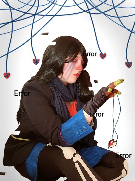 Erufu_artist - Error Sans