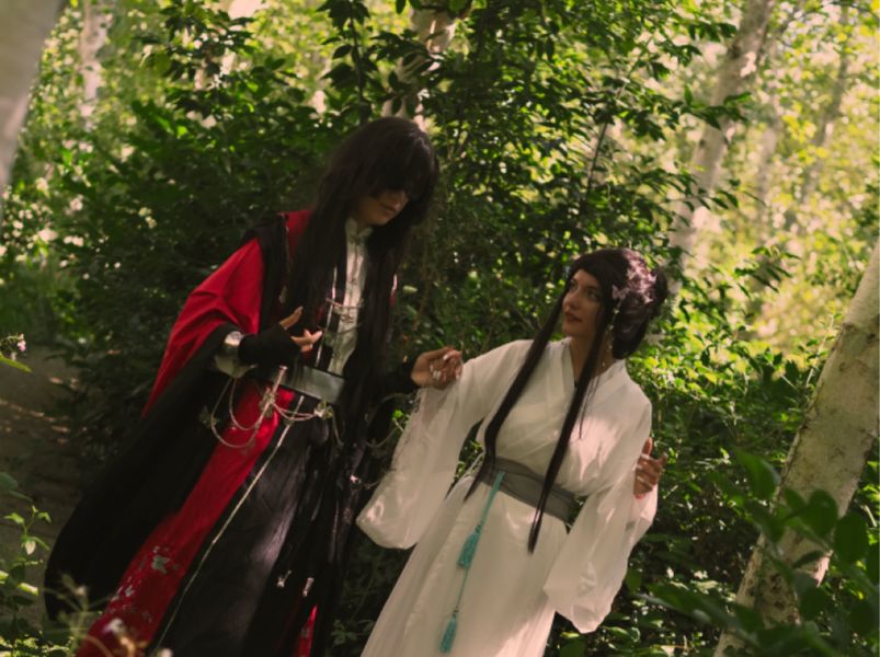 Lossea - Hua Cheng