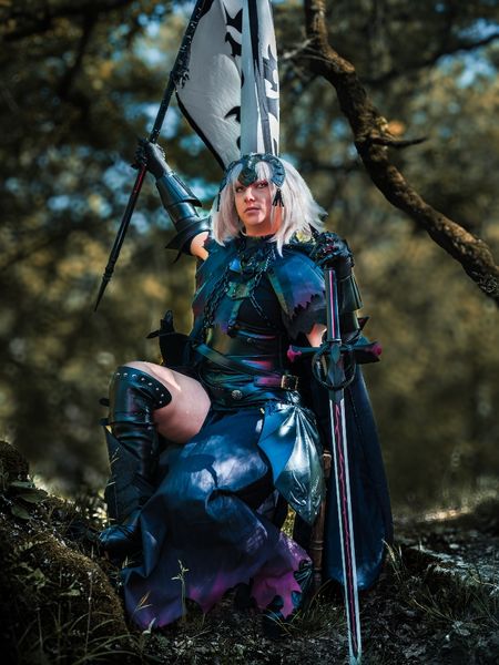 Tenembra_ - Jeanne d'Arc alter 