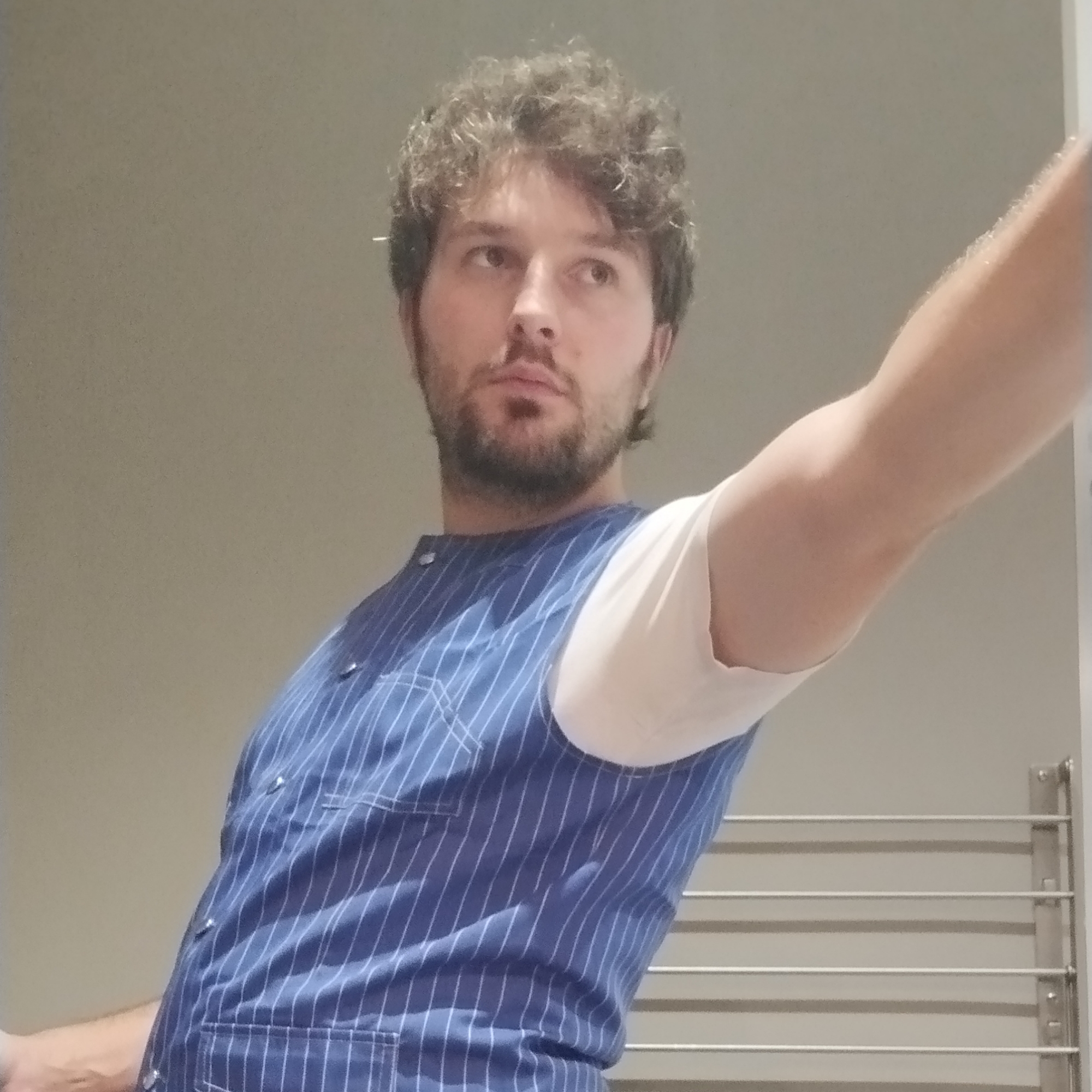 Quinzième Docteur (Kilt Bleu)