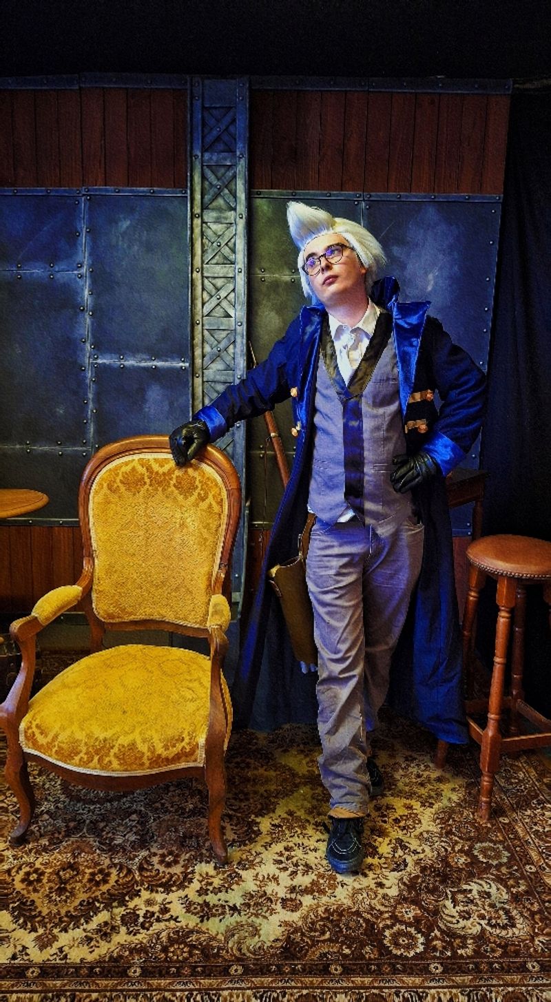 Miyuu_cosplay – Percy