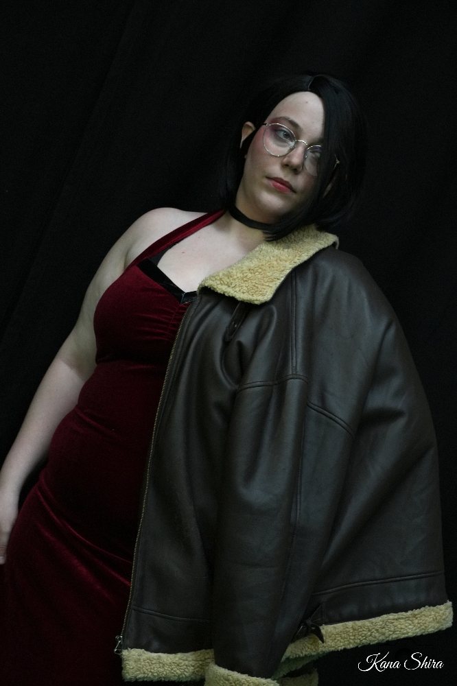 Ada Wong OG re4 - Photo 3