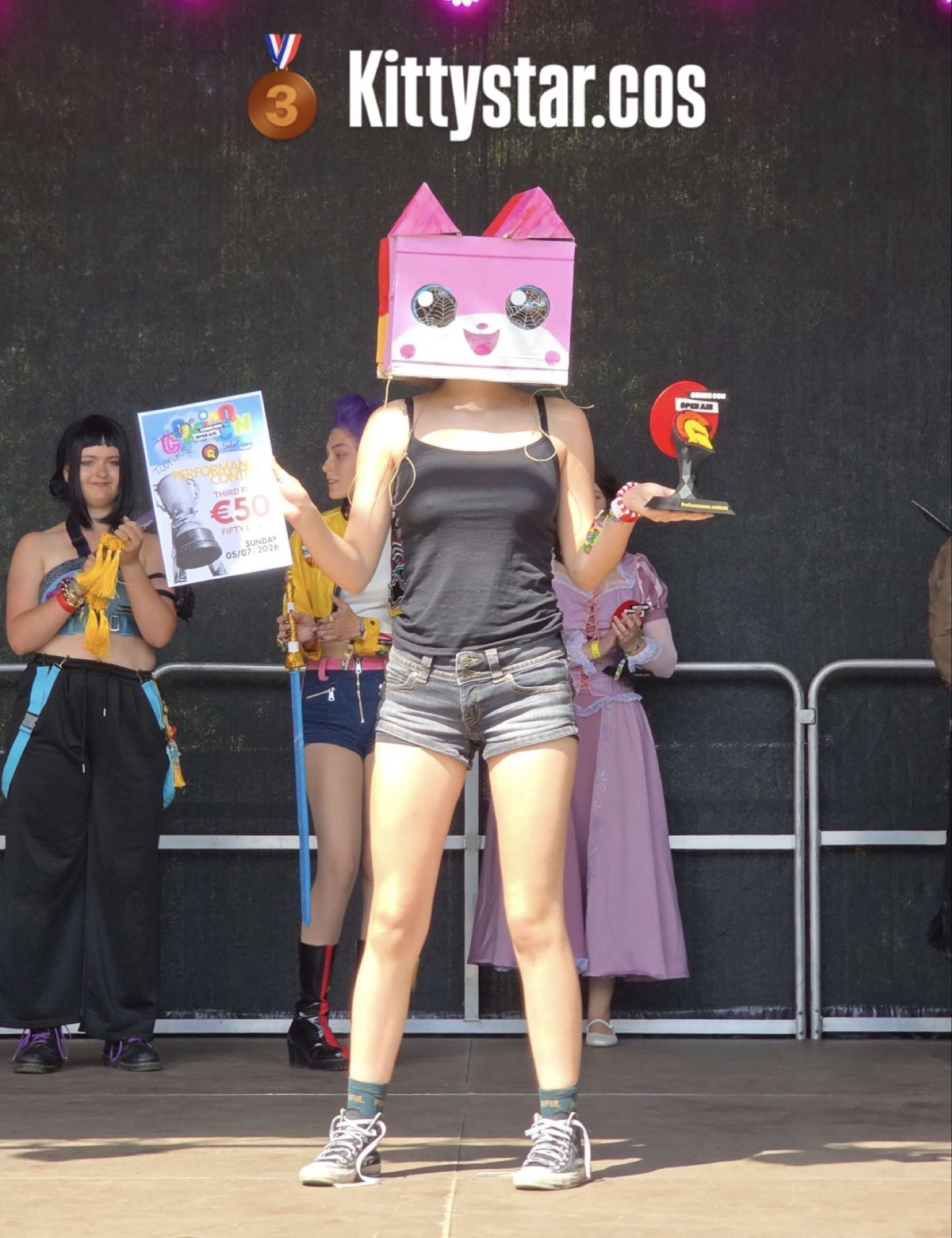 CCOP Cosplay Contest — photo 5