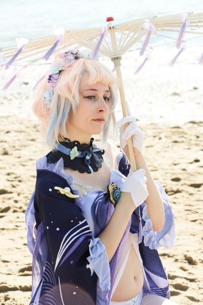 Nono.cosplay_ - Kokomi - Genshin