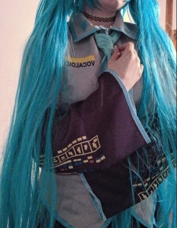 Aliena – Hatsune miku 
