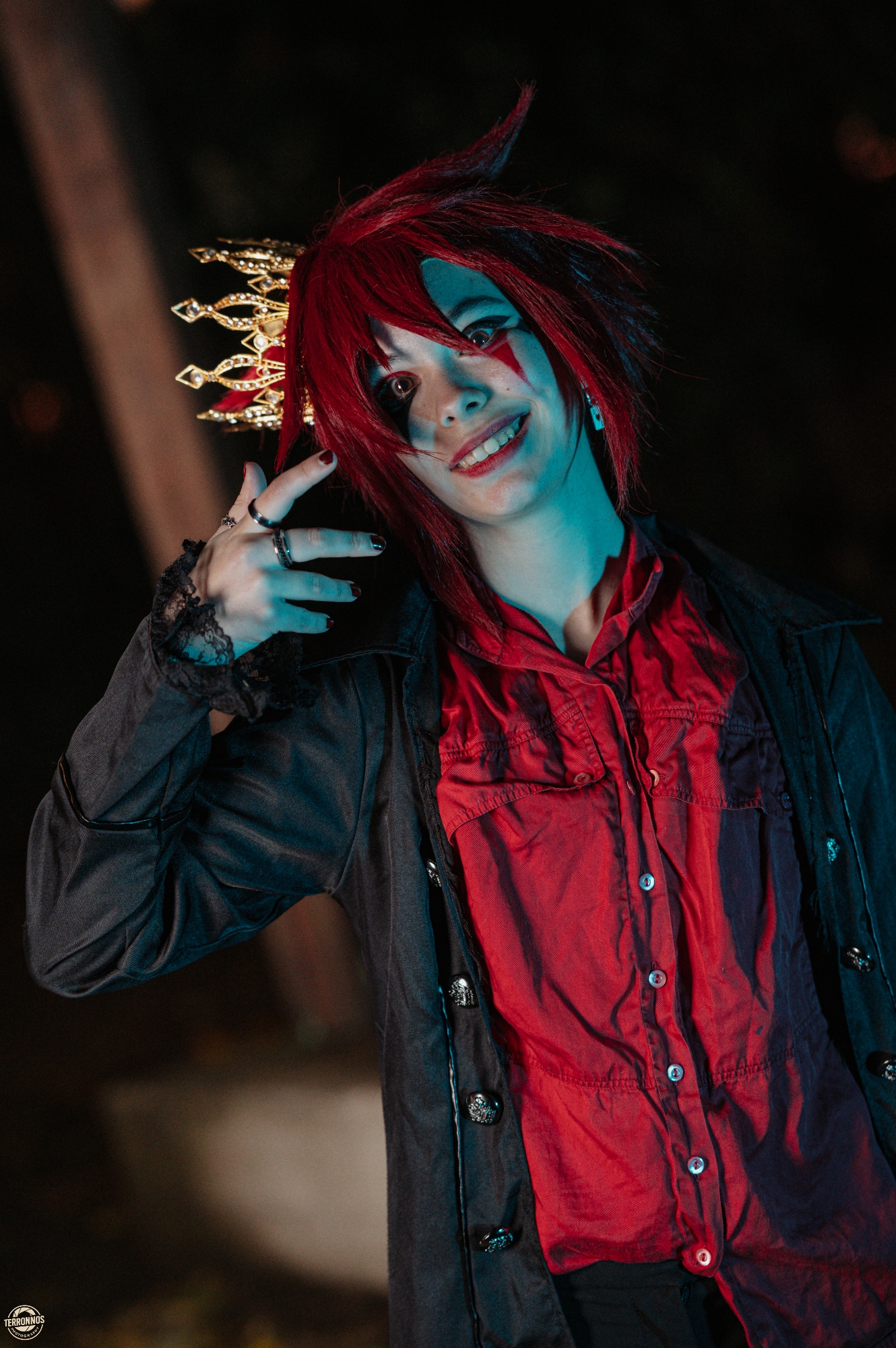 Shooting Halloween  - Photo 16