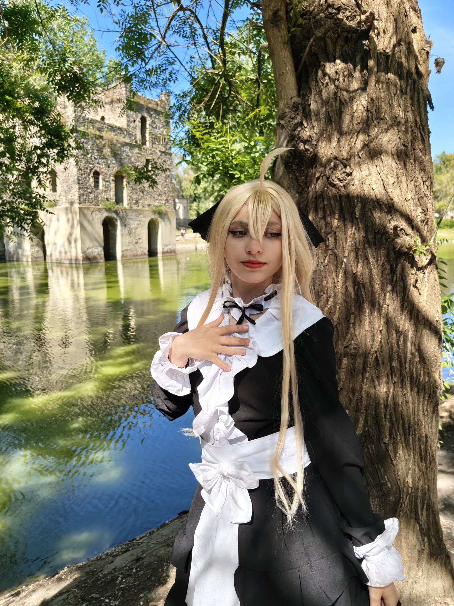 Mavis Vermilion — photo 6