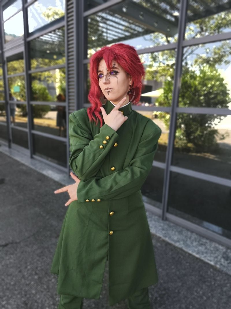 Vileblood.hunter – Bergamo Comicon 2025