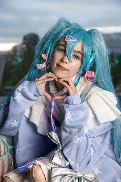 Himea_ - Miku Digital Star 