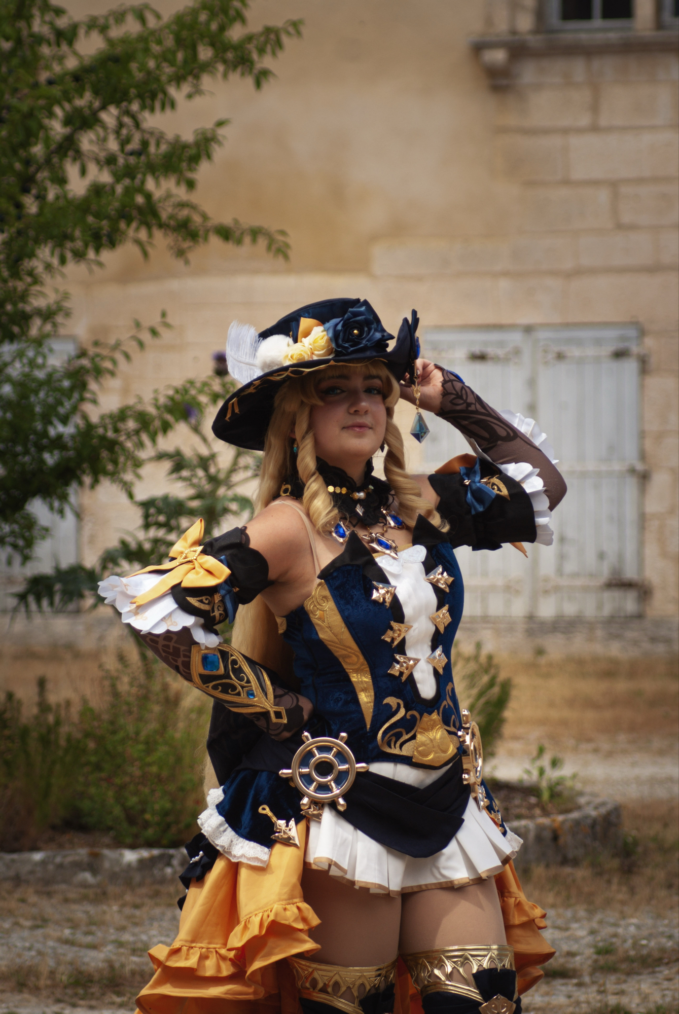 Shooting Navia — photo 11