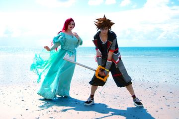 Kingdom Hearts III preview 3