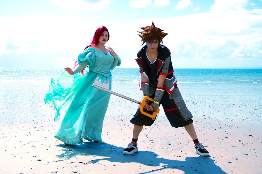 Kogenta_cosplay - Kingdom Hearts III