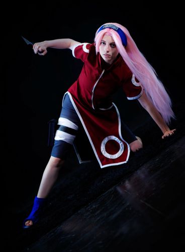 Cosplays from Naruto Shippuden