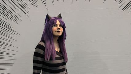 Cosplay Ama oc JESUD preview 3