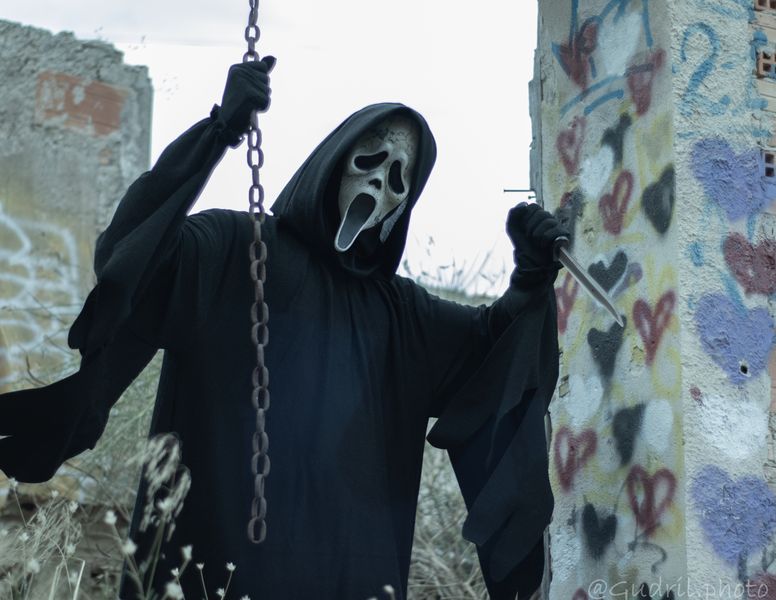 Ven. - Ghostface