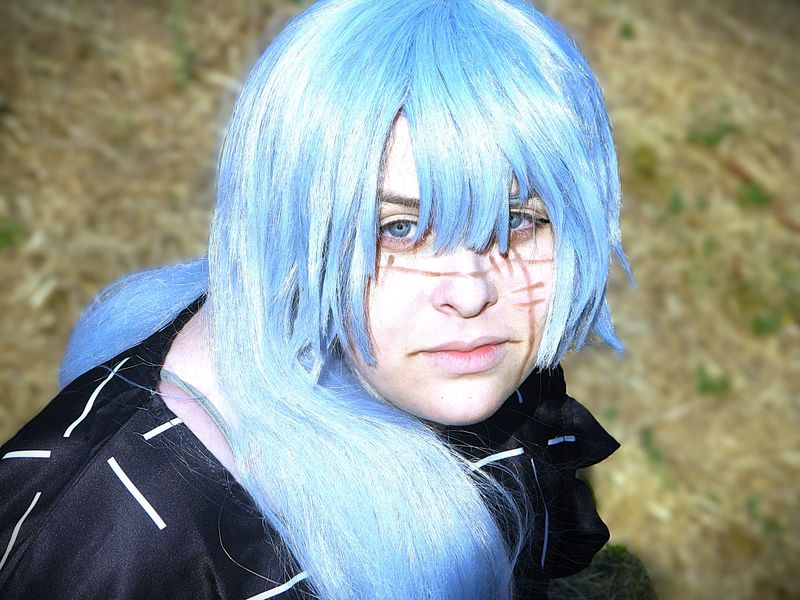 Aster._cosplay - Mahito