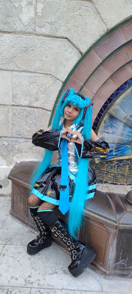 Hatsune Miku 