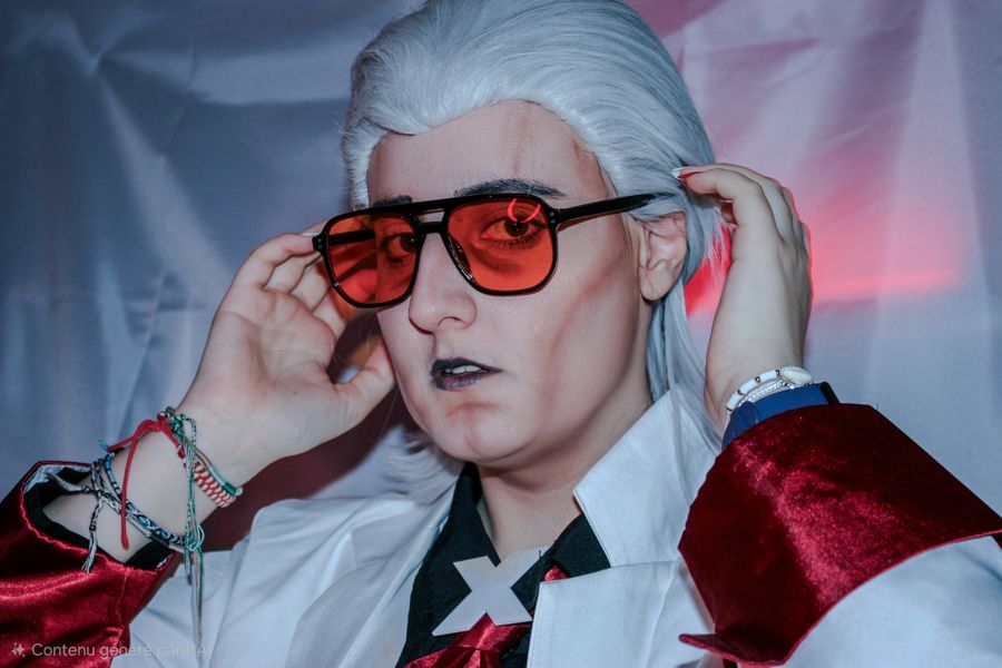 Didine.cos - Hero X -TBHX- 