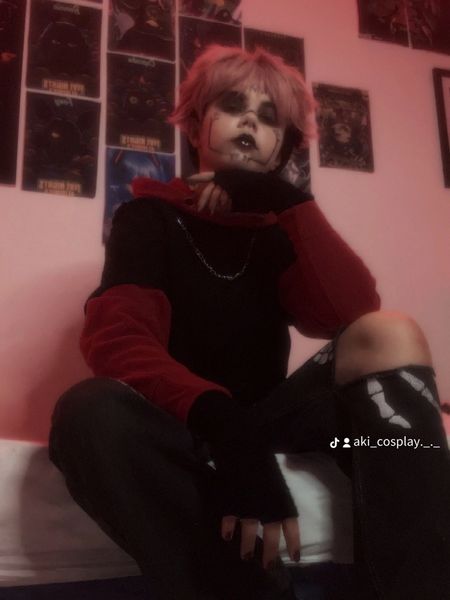 ✨aki_cosplay✨ - Sukuna 