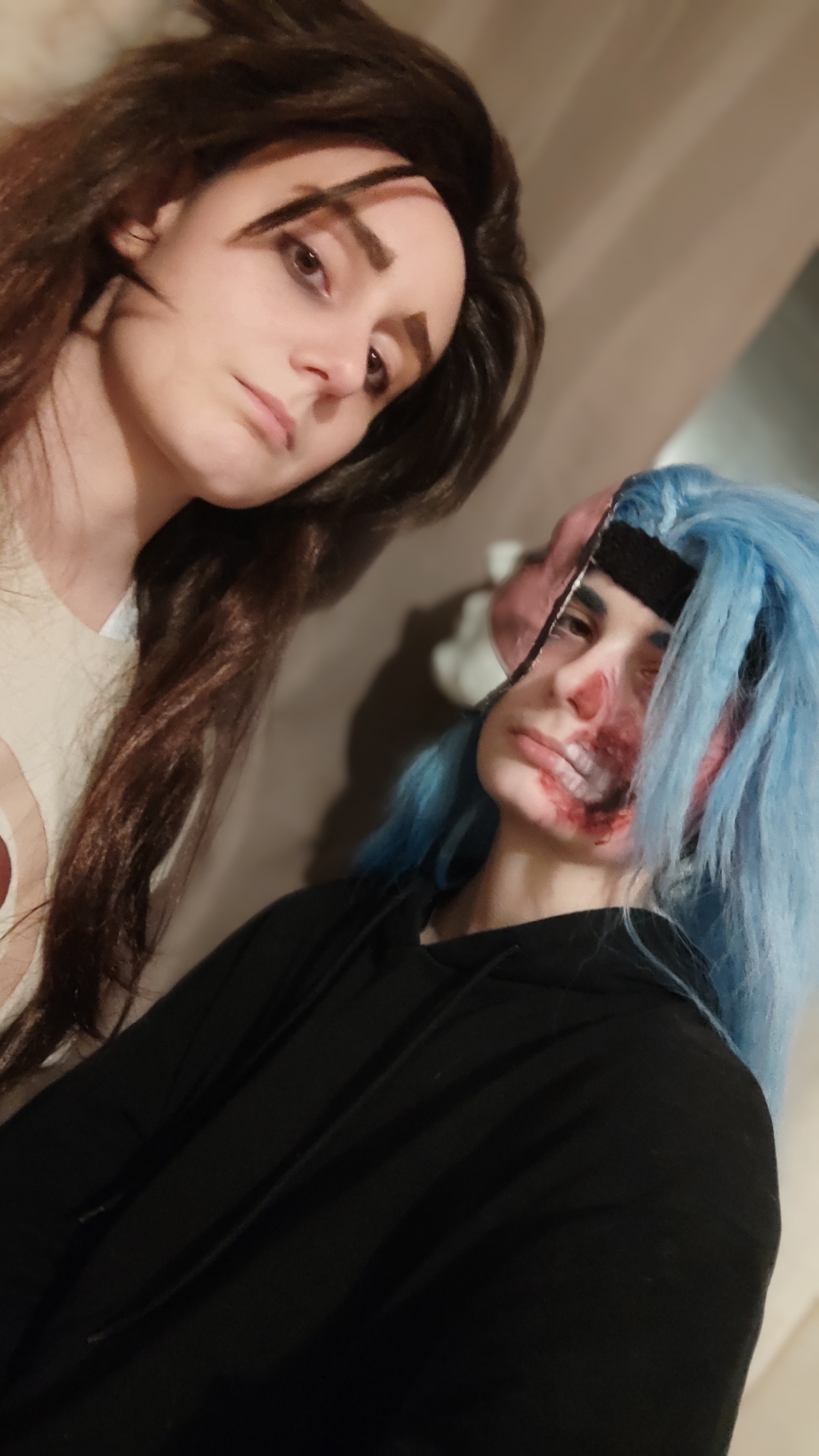 Sally face - Photo 4