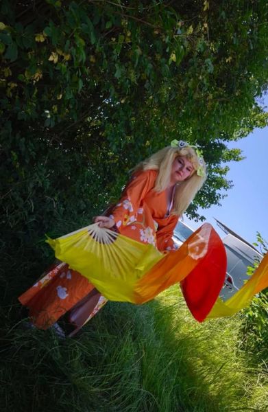 _fluffy_kiddo_ - Hiyoko saionji 