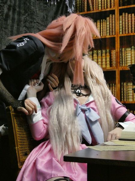 K4i_c0spl4y - ☆ Junko ☆