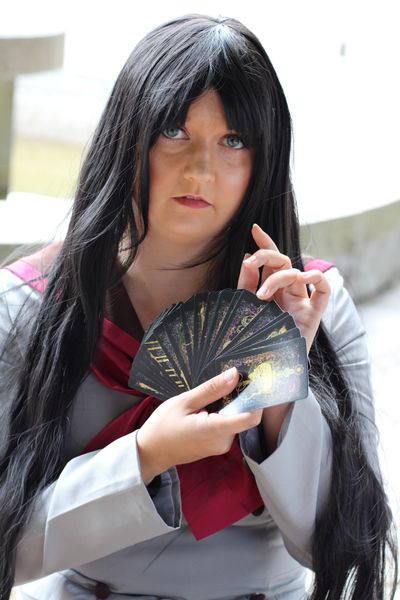 Amy-sama - Rei Hino 