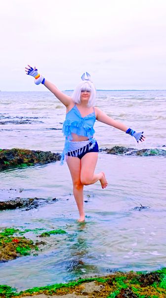 Nash - Mualani(shoot plage)