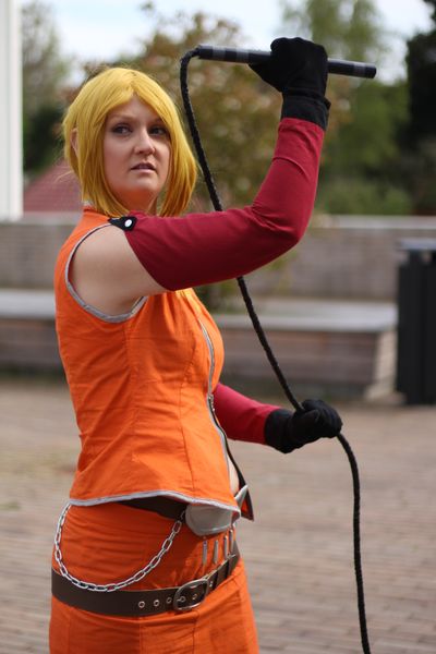 Amy-sama - Quistis Trepe 