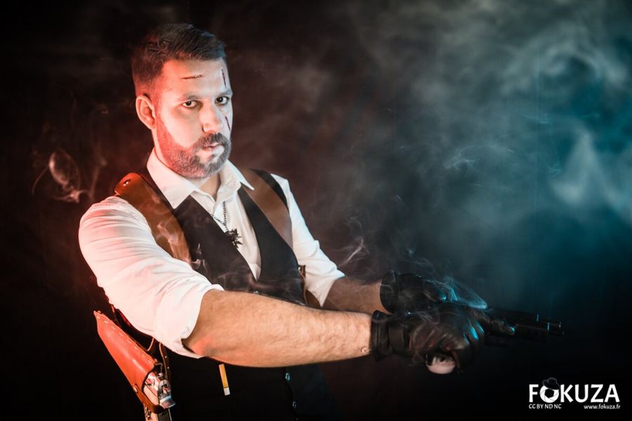 Fenrircosplays_ - Geralt Année 50