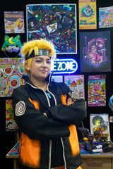 Shooting Naruto preview 2