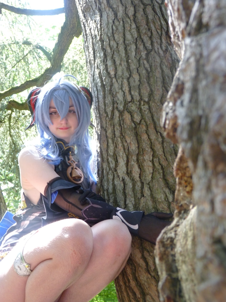 Ganyu jdp - Photo 44